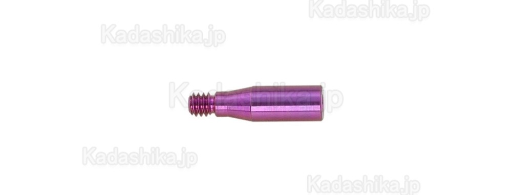 インプラント用ボーンプロファイラー 4.0/5.0/6.0 およびガイドスクリューキット(Hiossen OSSTEM 対応)